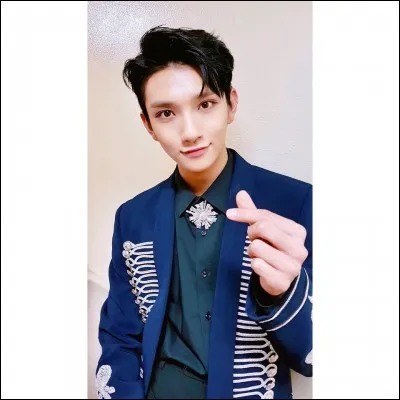 Quel membre des Seventeen est surnommé "10h10" par les membres ?