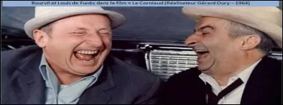 Et si on est mort de rire, que s'est-il passé ?