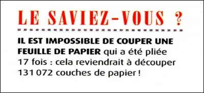 Quelle proposition ne correspond pas à l'hilarité ?