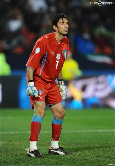 Qui est le gardien de but le plus âgé ?