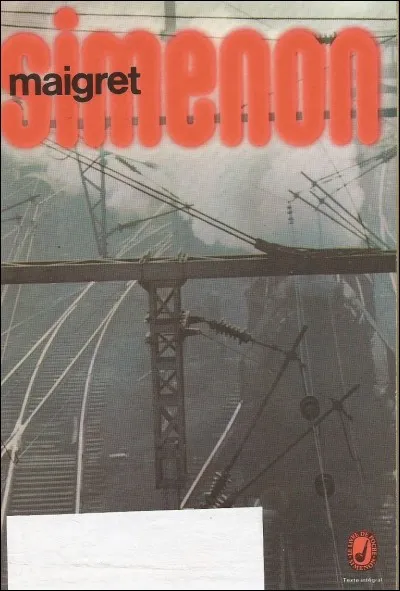 Dans quel livre, Jules Maigret apparaît-il pour la première fois ?