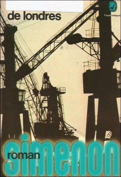 Qui est de Londres ?