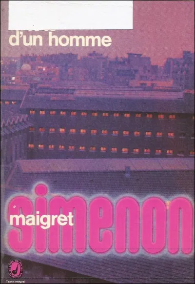 Quel morceau du corps humain est d'un homme ?