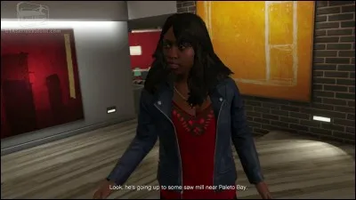 Qui est cette jeune femme ?