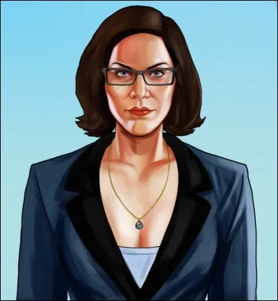 Qui est cette femme ?