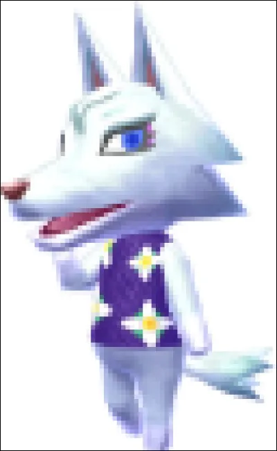 Comment s'appelle cette habitante ?