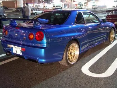 Quelle est cette voiture ?