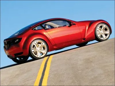 Quelle est cette voiture ?