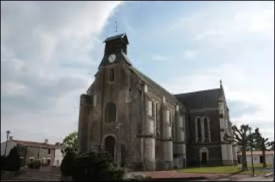Ancienne commune des Pays-de-la-Loire, Barbechat se situe dans le département ...