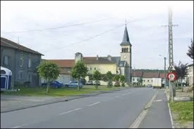 Nous sommes dans le Grand-Est, à Rémeling. Village de l'arrondissement de Thionville, il se situe dans le département ...