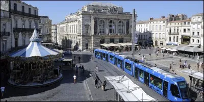 Quelle ville est le chef-lieu de l'Hérault ?
