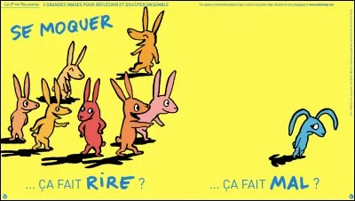 Sans doute a-t-il pensé que je voulais lui tailler ...