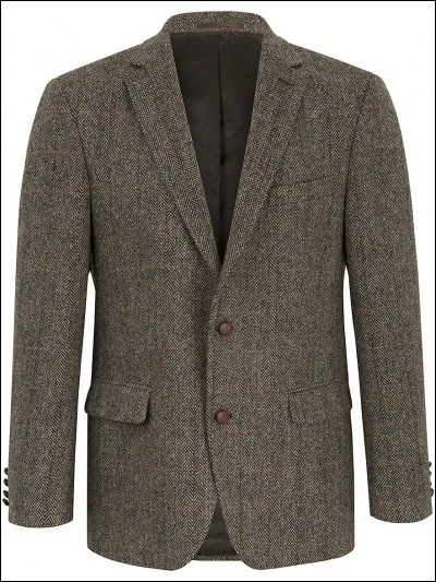 Tant pis pour lui, je ne vais tout de même pas ... ma veste pour lui faire plaisir !