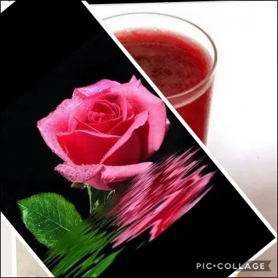 Quel est l'arôme de ce jus ?