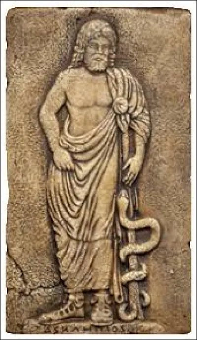 Asclépios est... (plusieurs réponses)