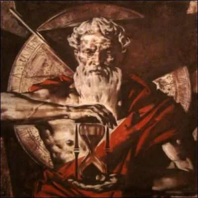 Cronos était ... des Titans. (Evidement : une seul réponse)