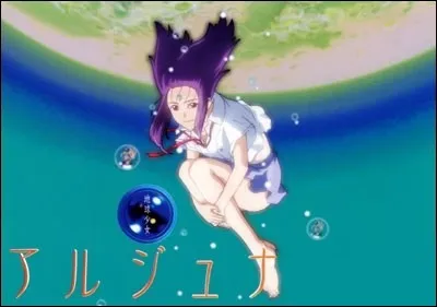 Cet animé aborde le thème de l'écologie tout en mêlant de la magie et des monstres ; c'est bien sûr :