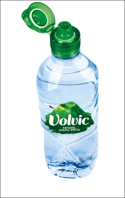 Pour Séve Varenne quel est le taux de silicate dans la Volvic ?