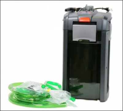 Un filtre se nettoie ...