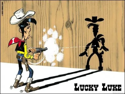 Aimes-tu Lucky Luke ?