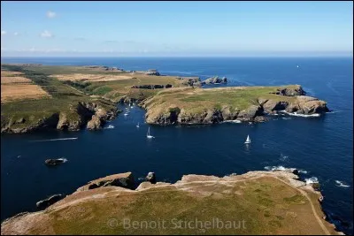 Quelle est la superficie de Belle-Île-en-Mer ?