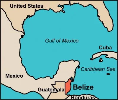 Quelle est la capitale de Belize ?