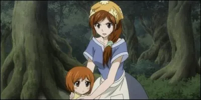 Quel métier exerçait le mari de Mako ?