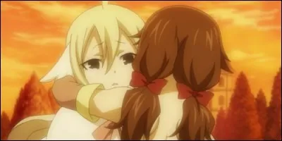 Lequel d'entre eux révèle à Mavis que Zera est en réalité une illusion ?