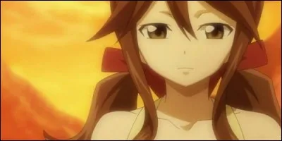 Zera s'entraîne après sa rencontre avec Zeleph. Elle arrive finalement à manipuler :