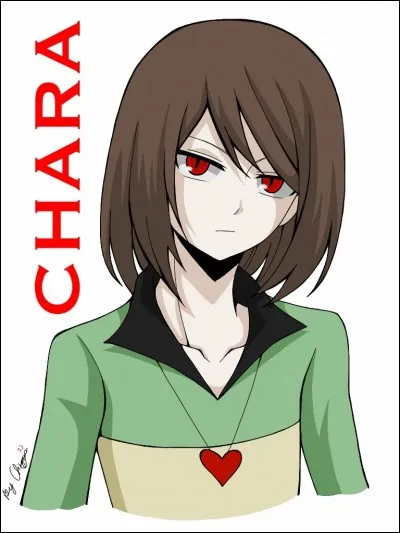 Où trouvons-nous Chara ?