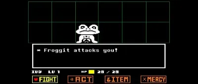 Quel est le premier monstre que tu rencontres ?