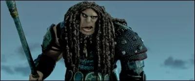 Quel est le nom du méchant dans l'histoire ?