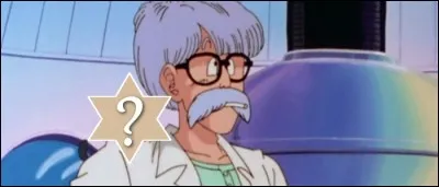 Quel animal est en permanence perché sur l'épaule du Docteur Brief ?