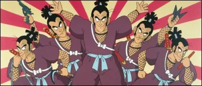 Quel genre d'ennemi est le sergent Murasaki ?