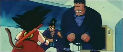 Murasaki libère C-8 pour l'aider à combattre Son Gokū. À quel personnage culte est-il quant à lui assimilable ?