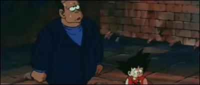 Gokū et C-8 se retrouvent coincés dans l'étage secret de la tour, qui renferme le monstre Boing. Mais qui est Boing ?