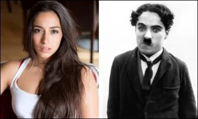 Oona Chaplin, l'épouse de Robb Stark dans "Game of Thrones", est la petite-fille de Charlie Chaplin.
