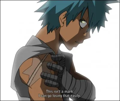 Quel est le manga d'où vient ce personnage ?