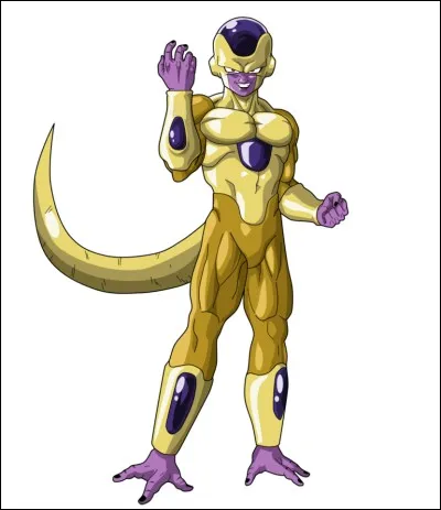 Quel est le manga d'où vient ce personnage ?