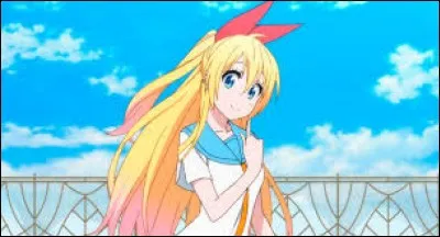 Quel est le manga d'où vient ce personnage ?