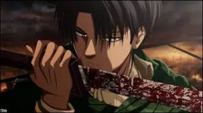 Quel est le manga d'où vient ce personnage ?