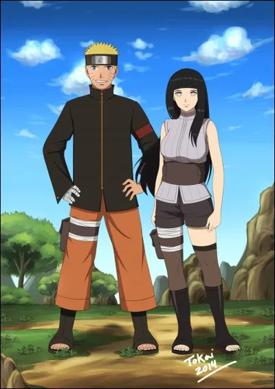 Quel est le manga d'où viennent ces personnages ?