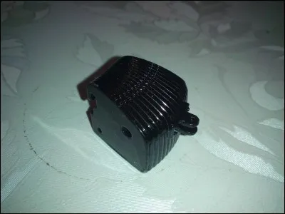 Quelle est la marque de cette masse ?