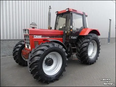 Combien de chevaux fait ce tracteur ?