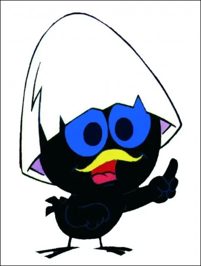 Qui est ce personnage ?