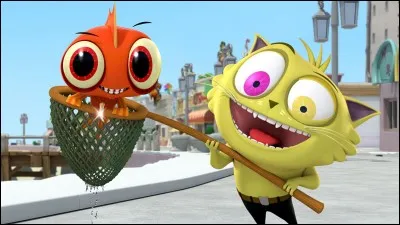 Comment s'appelle le poisson ?