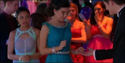 Où se passe le bal d'intégration ?