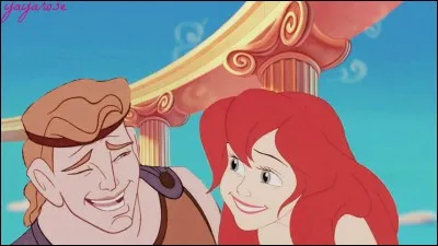 Ariel et Hercule sont cousin et cousine.