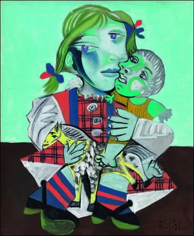 Quelle est la nationalité du peintre Pablo Picasso ?