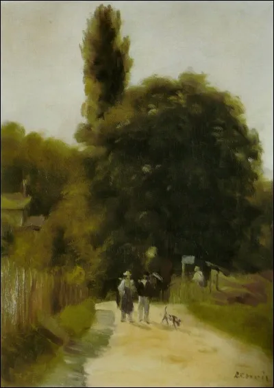 Allez-vous réussir à nommer cette toile ?